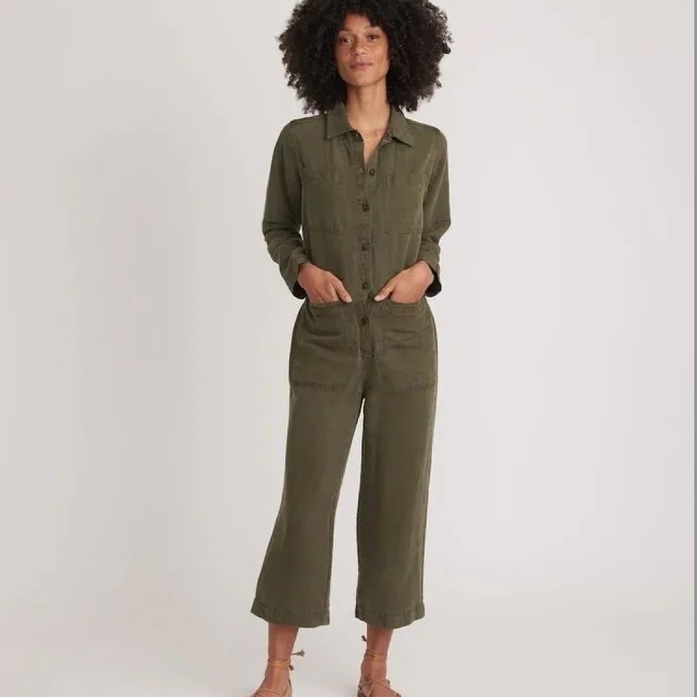 Marine Layer Utility Jumpsuit - image 1